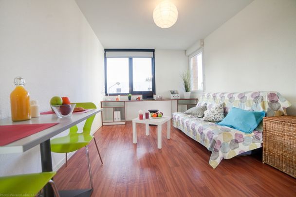 T1 de 20m² meublé et équipé - Photo 1