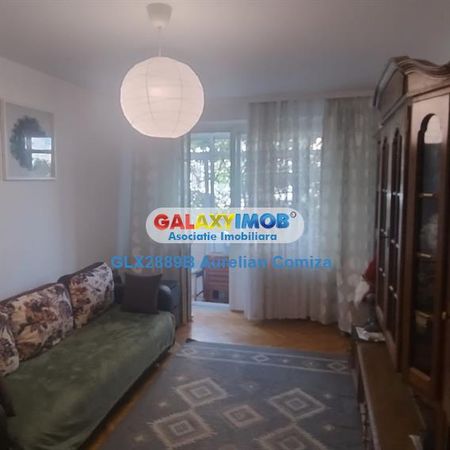 Apartament 3 camere decomandat Tineretului/mobilat/AC - Photo 2
