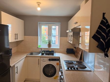 2 Bed Flat, Poppleton Close, CV1 - Photo 5