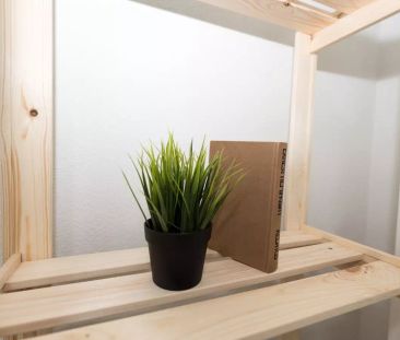 Room in a shared 3-bedroom apartment for rent in Getafe for students only - Foto 6