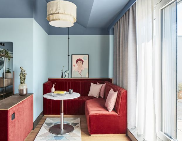 Schwan Locke | Theresienwiese | Terrace Suite - Photo 1