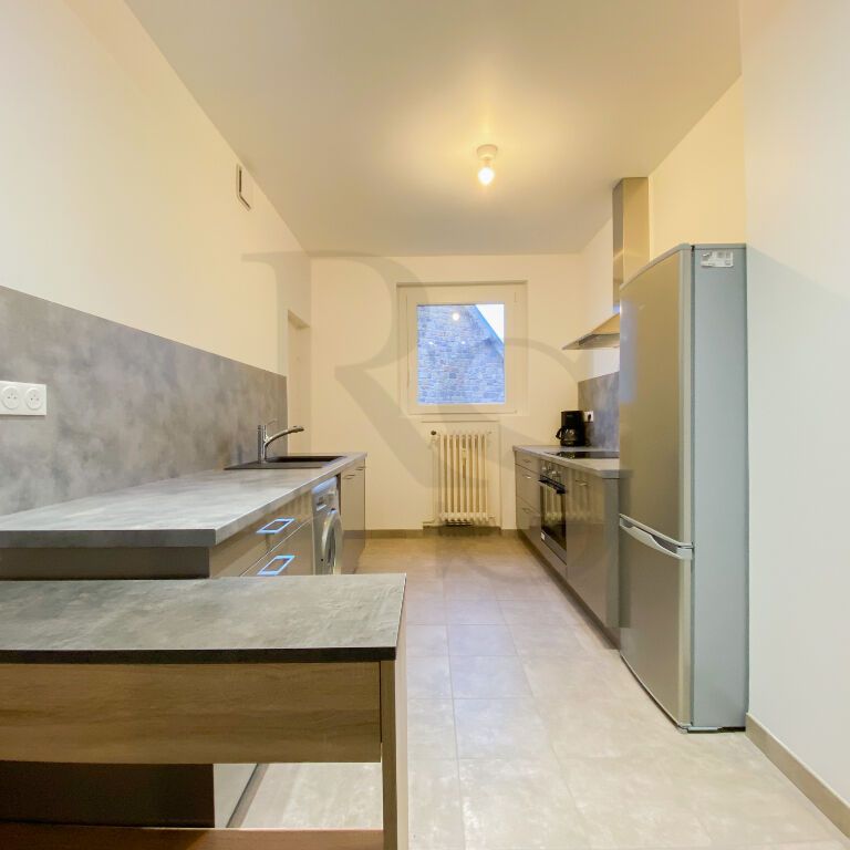 Flers - Appartement meublé centre ville, - Photo 1