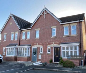 3 bedroom semi-detached house to rent - Photo 6