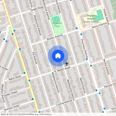 84 Westbourne Avenue, Toronto