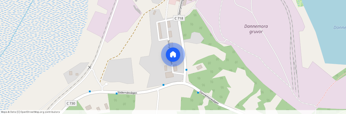 Östhammar, Storrymningsvägen, 8, 74830, Österbybruk