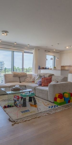 In optie - Appartement te huur in Braine-l'Alleud met 2 slaapkamers - Foto 1