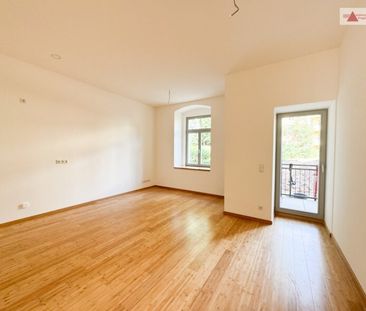 1 MONAT KALTMIETFREI! - Hochwertig sanierte 4,5-Raum-Wohnung mit Ba... - Foto 1