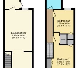 2 Bed Terraced House, Leeson Street, LE2 - Photo 5