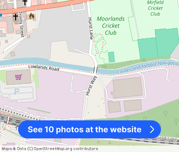 Lowlands Road, Mirfield, WF14 8LX - Photo 1