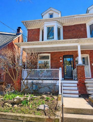 For Lease - 11 Keystone Avenue Unit# Basement, Toronto, Ontario - Photo 3