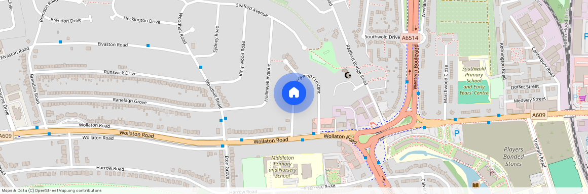 Ringwood Crescent, NG8 1HP, Nottingham