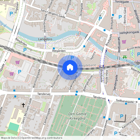 Vejrupsgade, 6000 Kolding – st