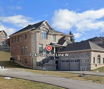 For Lease - 7241 Second Line Unit# Basement, Mississauga, Ontario - Photo 1