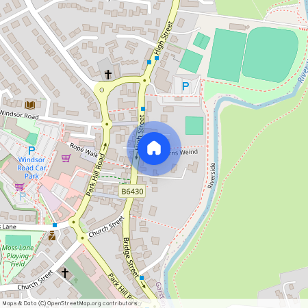 High Street, Garstang PR3