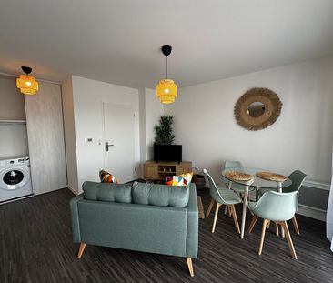 Location Appartement 1 pièce 30m² - Photo 4