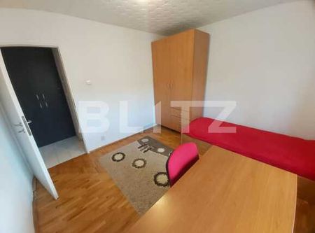Apartament 4 camere decomandate, 76 mp si balcon, zona Zorilor - Fotografie 2