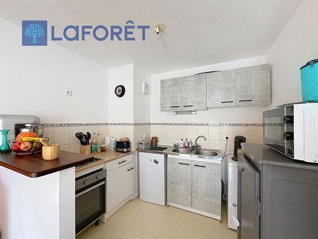 Appartement T2 près de BAUD à louer - Photo 5