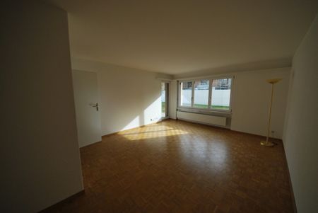 Moderne Wohnung in grüner und ruhiger Umgebung mit Gartensitzplatz - Photo 4