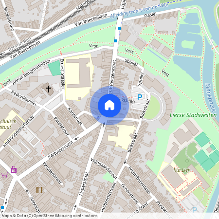 Frederik Peltzerstraat, 84, 2.8, 2500, Lier