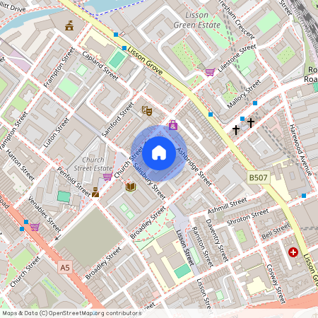 Davies House, London, SE1