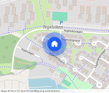 Tegelviksgränd, Motala - Photo 1