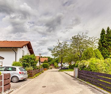 Möblierte Doppelhaushälfte Nähe FFB zur Miete - Photo 2