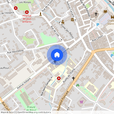 MEUSE (55), - GRAND-EST, COMMERCY (55200)