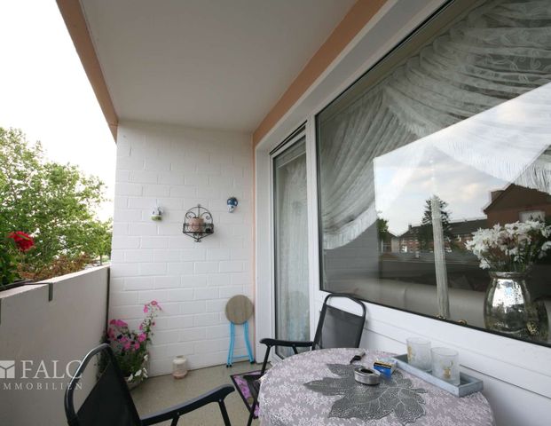 Gut geschnitten. Gut zu wohnen. - Foto 1