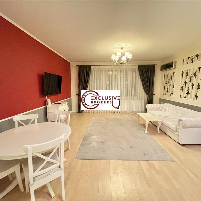 Oferta!Inchiriere 3 camere ModernHerastrau|Parcare subterana| - Photo 1