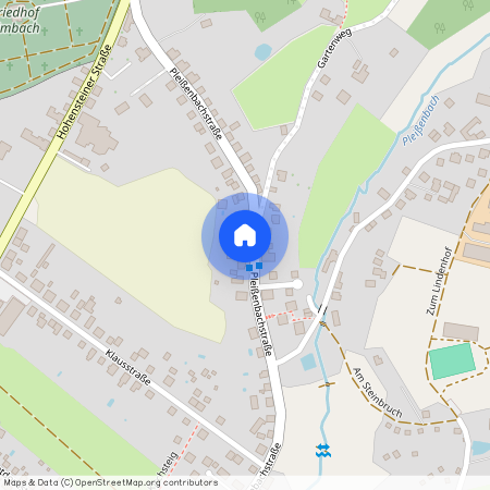 Pleißenbachstraße 15, 09212 Limbach-Oberfrohna