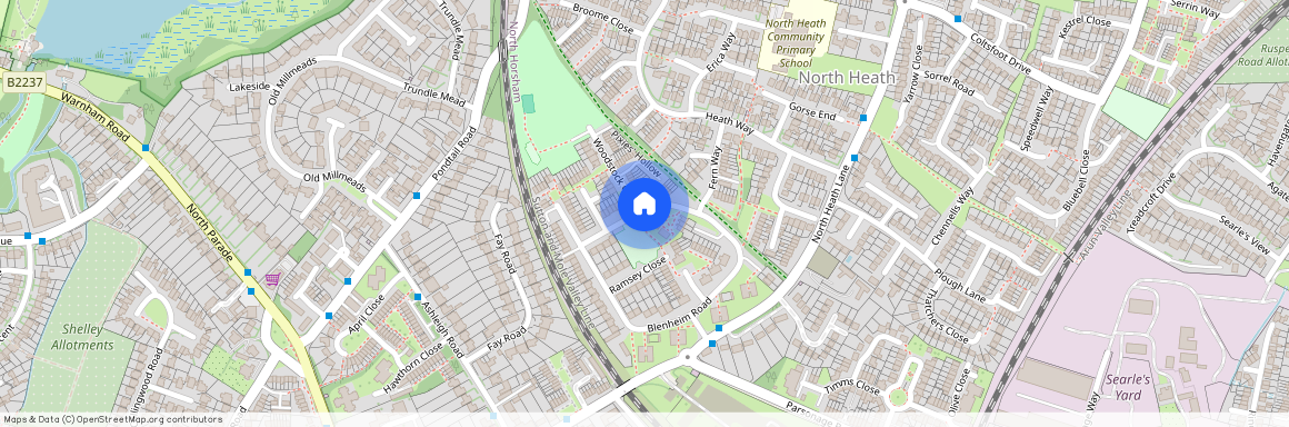 Horsham, RH12 5YY, Horsham