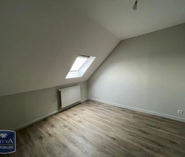 Appartement à louer 2 pièces 39.62m² - Photo 1