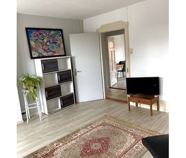 3 Zimmer-Wohnung in Biel/Bienne (BE), möbliert, auf Zeit - Photo 1