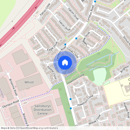 Martin Close, Patchway, Bristol