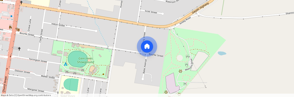 306 Bourke Street, 2370, Glen Innes Nsw