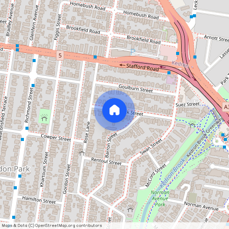 2/36 Jack Street, Qld 4031, Gordon Park