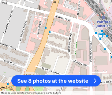 Wellington Road, WD17, Watford, WD17 - Photo 1