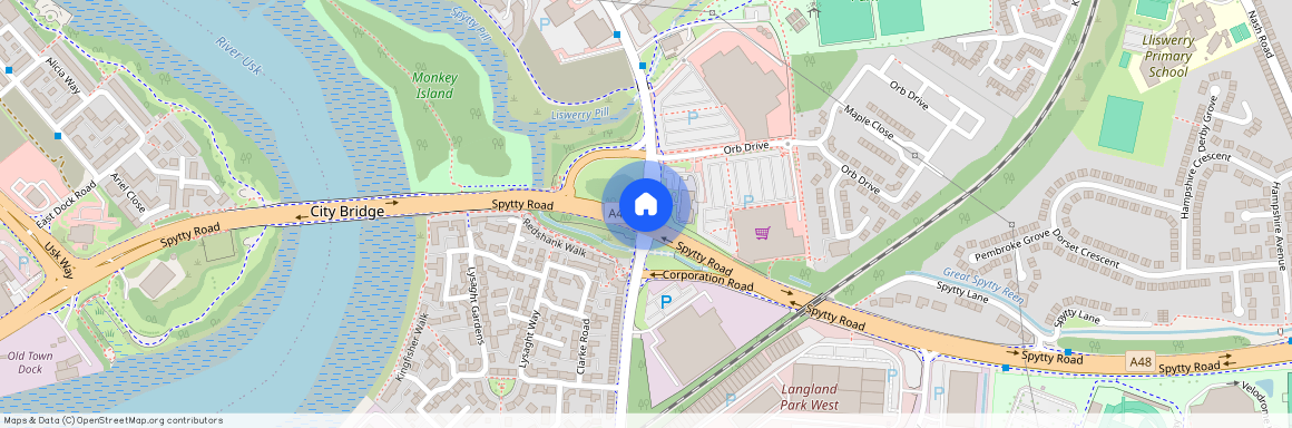 Corporation Road, Newport, NP19