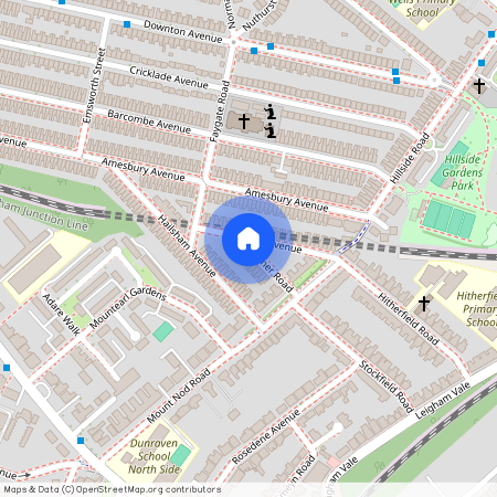 Keymer Road, London, SW2 3AP