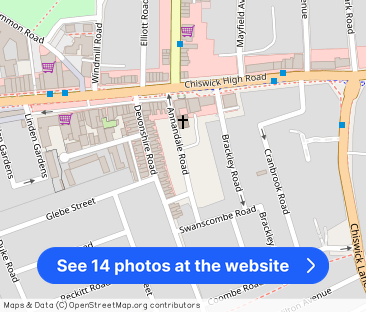 Annandale Road, Chiswick, W4 - Photo 1