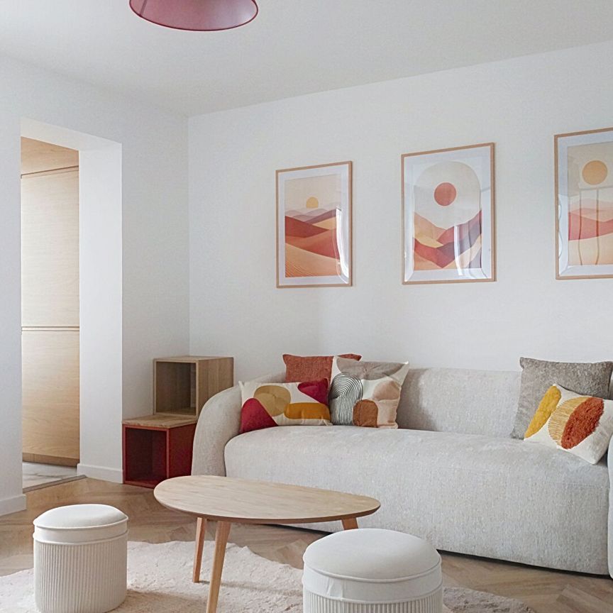 Appartement à louer - REIMS AVE DE LAON - Photo 1