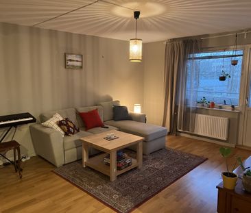 Högsätravägen, Lidingö - Foto 1