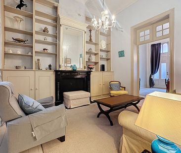 Duplex atypique meublé de 2ch / Proche des Etangs d’Ixelles. - Foto 1