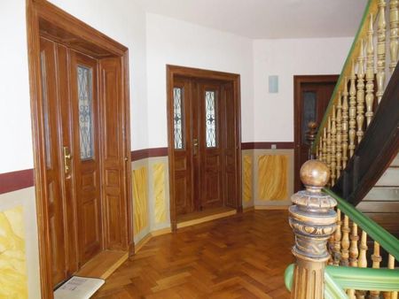 2 Raum-DACHGESCHOSS-Whg in Gohlis , Bad mit Fenster, Wanne, hell und geräumig! - Foto 3