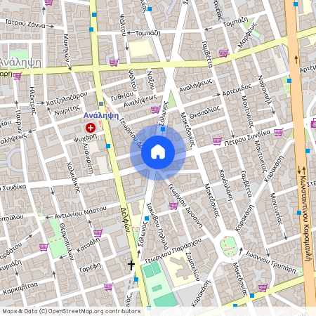 Δήμος Θεσσαλονίκης, Ανάληψη