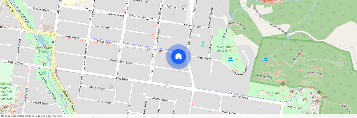 14 Perth Street, Rangeville, QLD 4350, Toowoomba