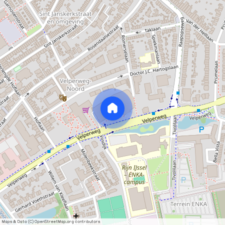 Velperweg 49 103, 6824BG Arnhem