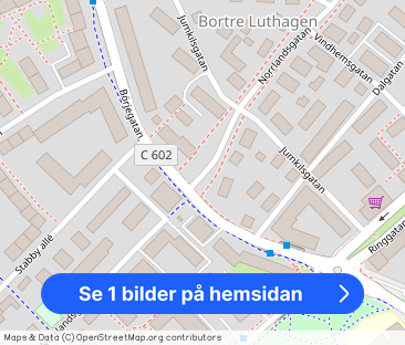 Norrlandsgatan, Uppsala - Foto 1