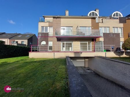 Ruim appartement met 2 slaapkamers en autostaanplaats in Zaventem - Photo 5