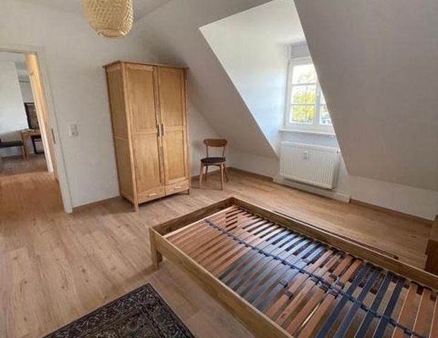 MÖBLIERTES Appartment mit Parkblick - für 1 Person - Photo 1
